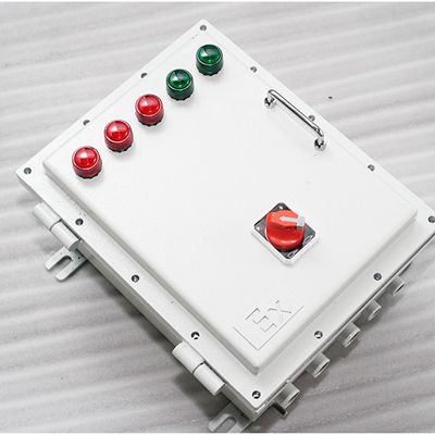 BXMD-T防爆配電箱防爆配電柜（IIB、IIC）